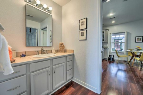 Evolve Stylish San Antonio Apt Near River Walk!